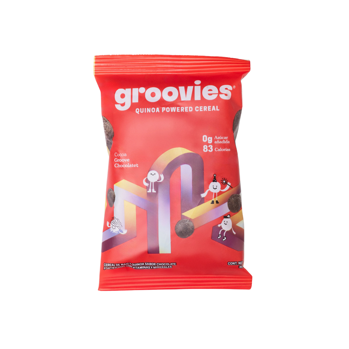 Groovies cereal Cocoa 30 g