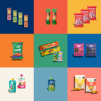 Caja de Verano 21 Snacks Variados