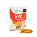 O'Tree Chips de Plátano Chile-Limón