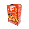Galletas Granjeritas Smiley Kids Manzana con Canela