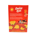 Galletas Granjeritas Smiley Kids Manzana con Canela