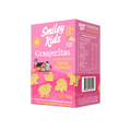 Galletas Granjeritas Smiley Kids Vainilla