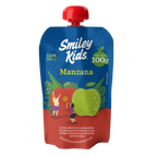 Papilla Smiley Kids Manzana
