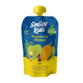 Papilla Smiley Kids Manzana + Mango