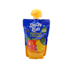 Papilla Smiley Kids Manzana + Plátano