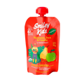 Papilla Orgánica Smiley Kids Manzana + Pera + Canela