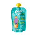 Papilla Orgánica Smiley Kids Pera + Mango
