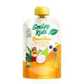 Smoothie Orgánico Smiley Kids Bebida de Coco