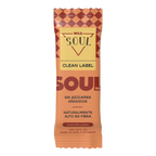 Wild Soul Barrita Cacahuate