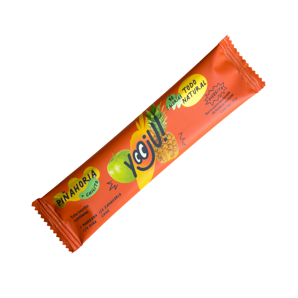 Yooju Piñahoria con Chilito
